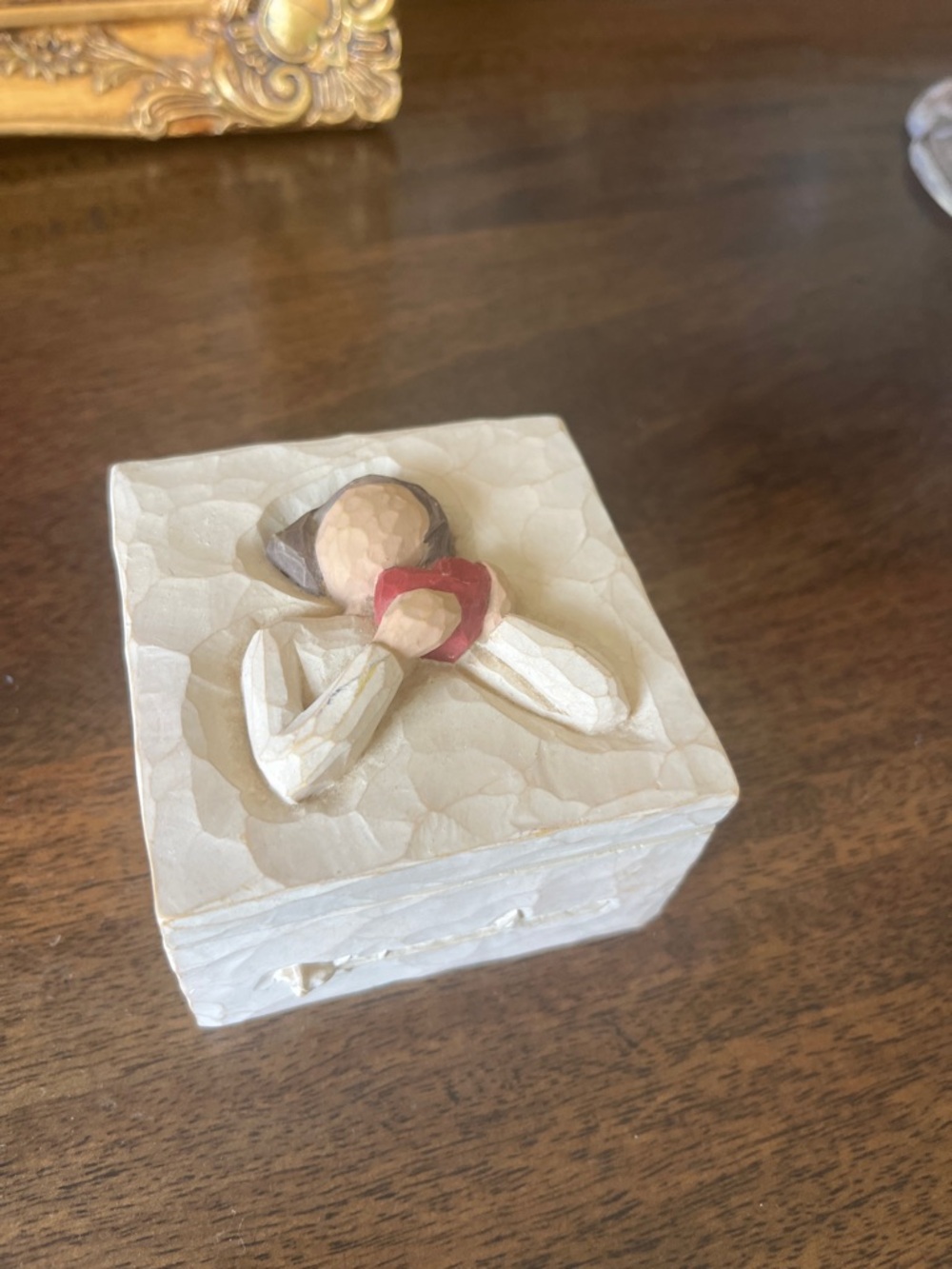 Willow Tree from the heart box
